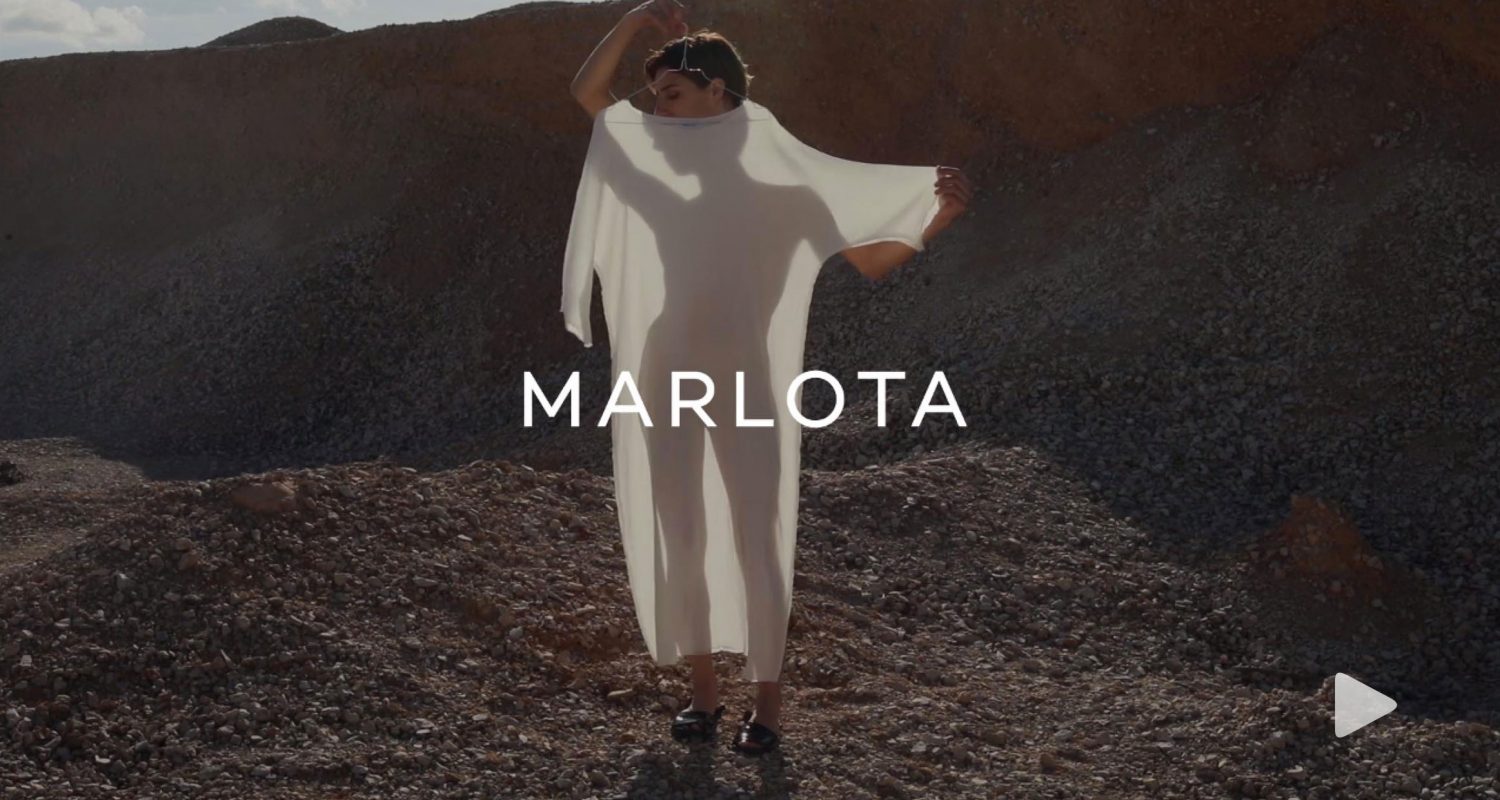 Campaign for Marlota SS21
