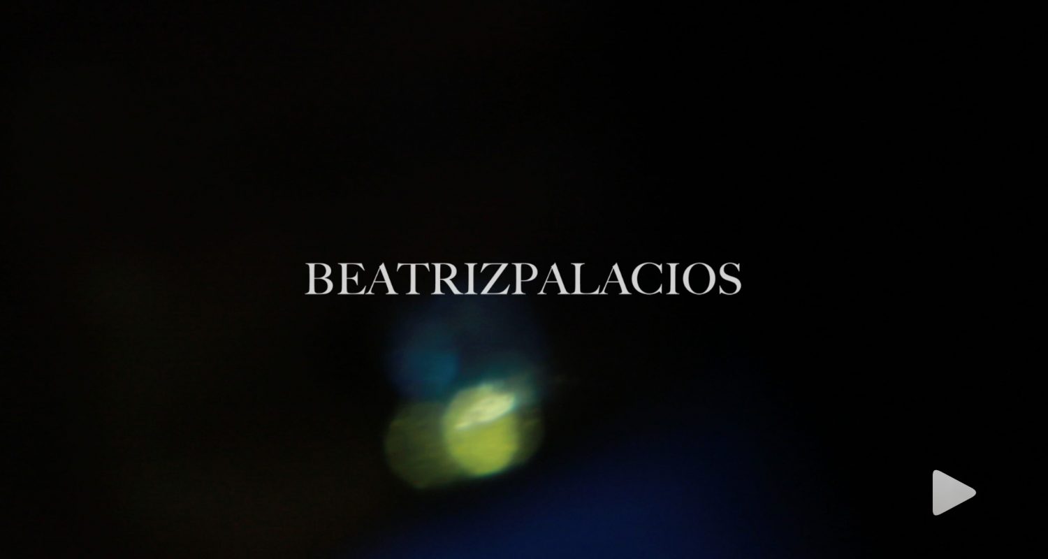 Campaign for Beatriz Palacios SS21