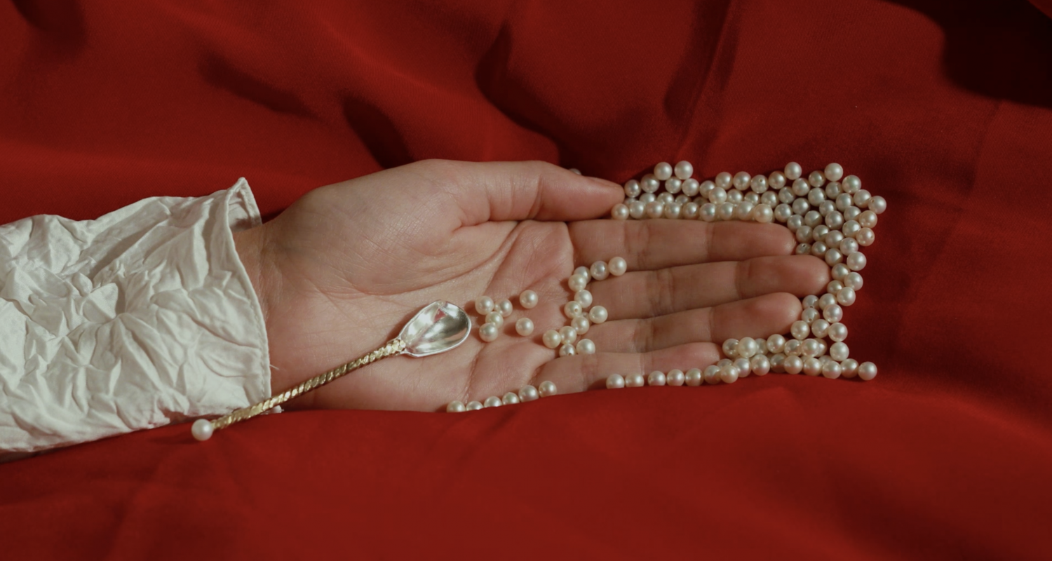 Short film for the Beatriz Palacios jewelry brand campaign.
