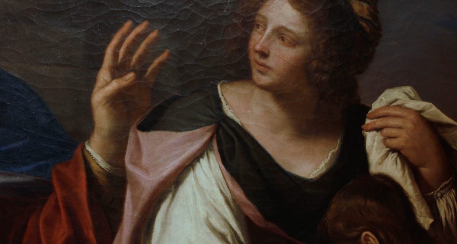 Guercino_Museo Tyssen-Bornemisza_ELAMOR